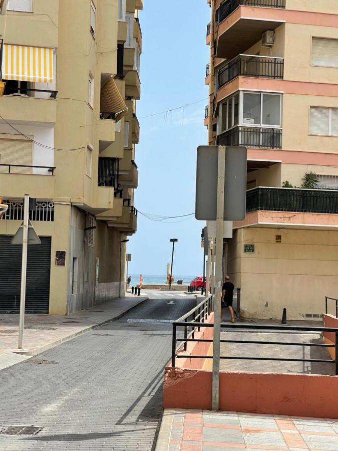 Casamar Lägenhet Fuengirola Exteriör bild