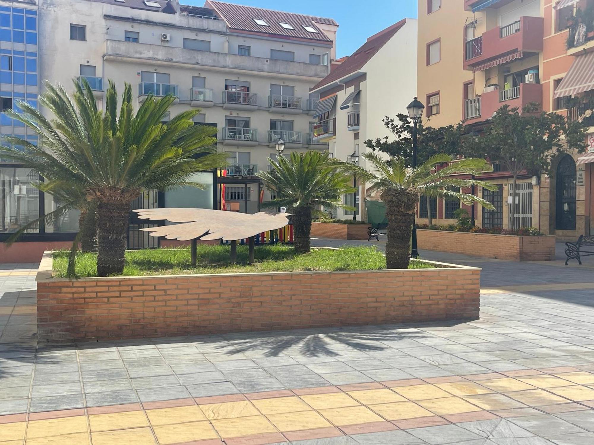 Casamar Lägenhet Fuengirola Exteriör bild